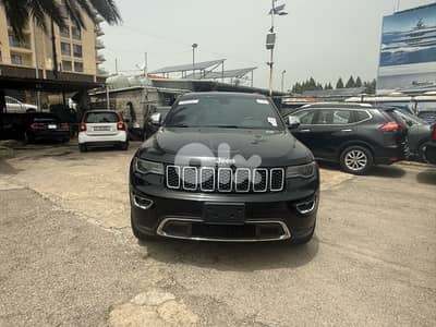 Jeep Grand Cherokee 2018 Limited Plus clean carfax