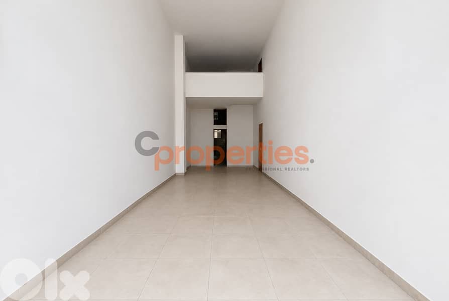 Shop For Rent In The Heart Of Batroun - CPJGN43 0