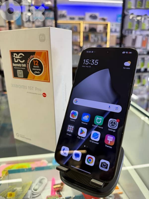 xiaomi 15t pro 512gb 3