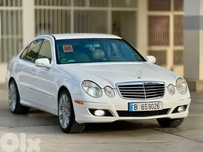 Mercedes-Benz E-Class 2004