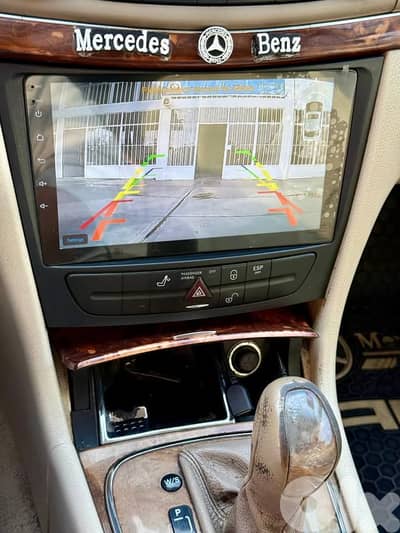 Mercedes-Benz E-Class 2004