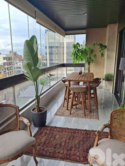 Apartment For Sale in Horsh Tabet 350,000$ شقة للبيع في حرش تابت