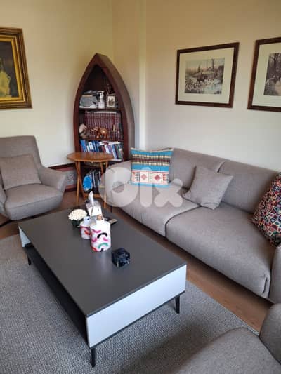 Apartment For Sale in Horsh Tabet 350,000$ شقة للبيع في حرش تابت
