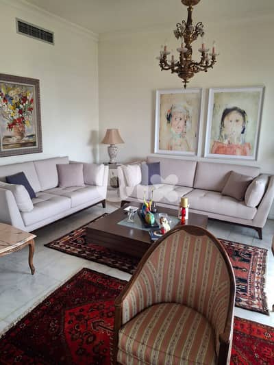 Apartment For Sale in Horsh Tabet 350,000$ شقة للبيع في حرش تابت