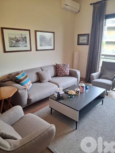 Apartment For Sale in Horsh Tabet 350,000$ شقة للبيع في حرش تابت