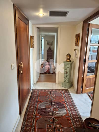 Apartment For Sale in Horsh Tabet 350,000$ شقة للبيع في حرش تابت
