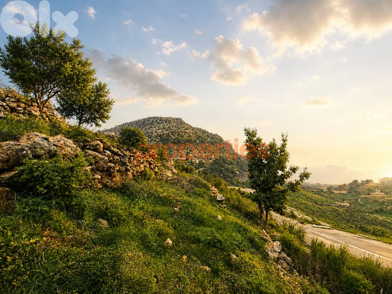 Land For Sale In Douma (Batroun) – CPBWW123 0
