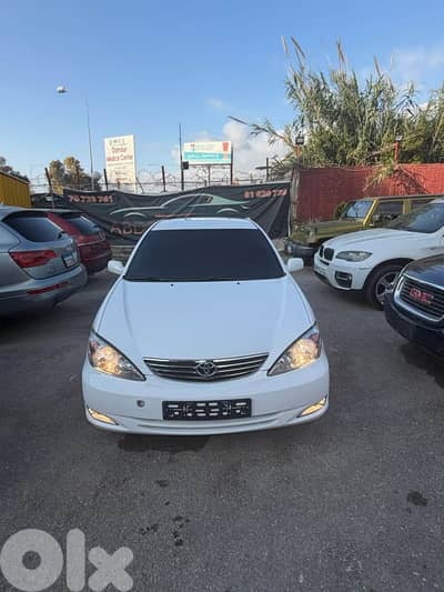 Toyota Camry 2004