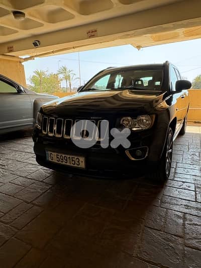 Jeep Compass 2017