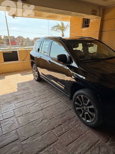 Jeep Compass 2017