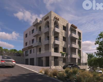 Apartment for sale in Hemlaya Bekfaya MQBS001