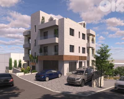 Apartment for sale in Hemlaya Bekfaya MQBS001