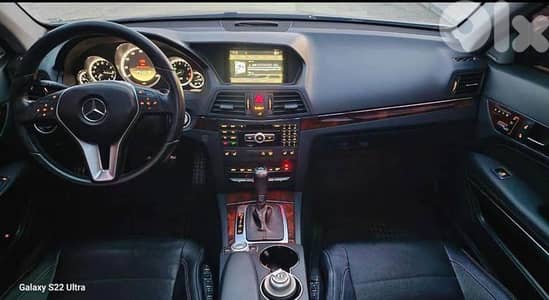 Mercedes-Benz E350 2012