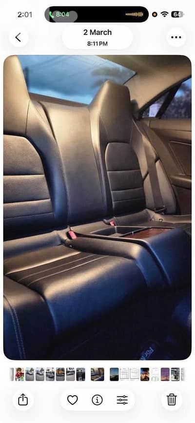 Mercedes-Benz E350 2012