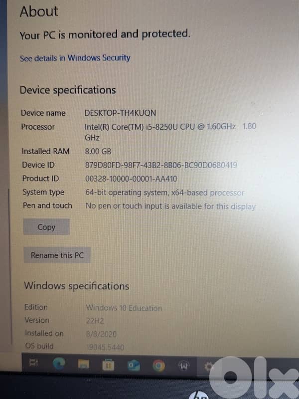 hp laptop 0