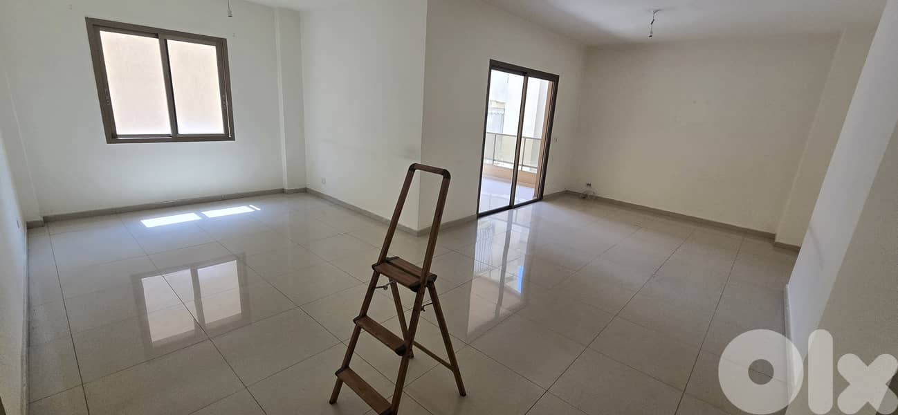 zouk mikayel 150m 3 bed 2 wc for 500$ 0