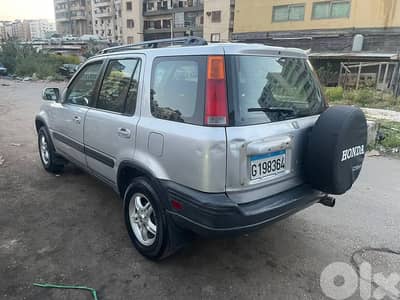 Honda CR-V 1998