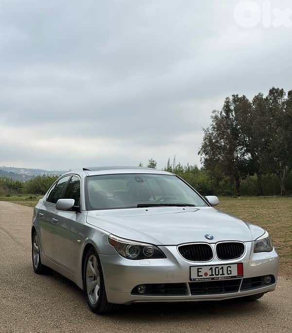 BMW M5 2006 0
