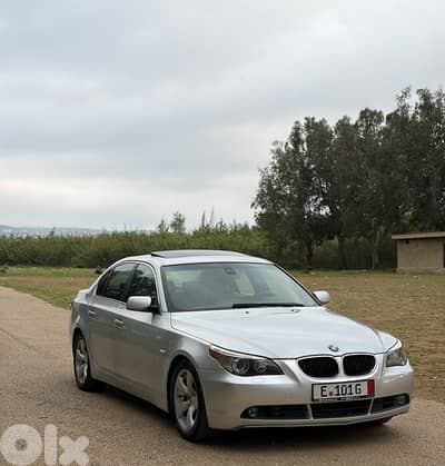 BMW M5 2006