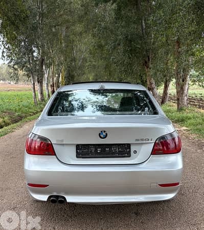 BMW M5 2006