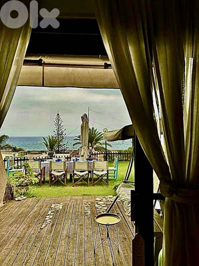 Halat Sur Mer