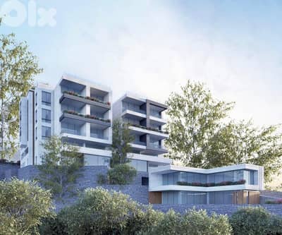 Apartment for sale in bikfaya-miyasse MQBS002