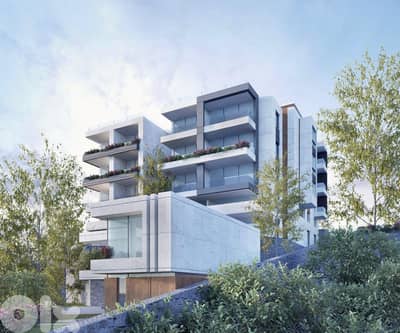 Apartment for sale in bikfaya-miyasse MQBS002