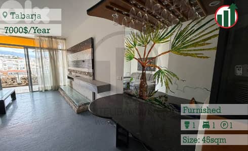 Furnished Chalet for rent in Tabarja !!