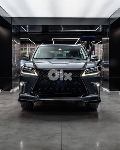 Lexus LX-570 2017