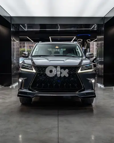 Lexus LX-570 2017