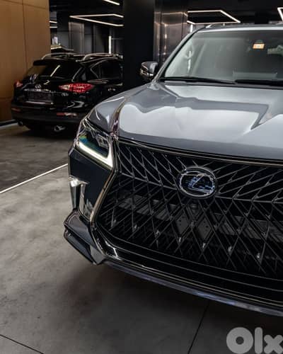 Lexus LX-570 2017