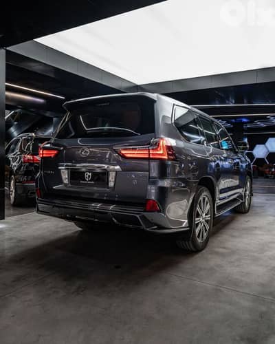 Lexus LX-570 2017