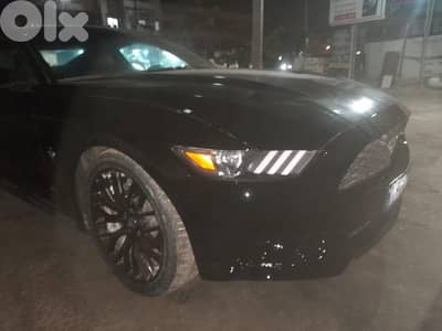Ford Mustang 2015