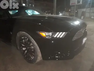 Ford Mustang 2015
