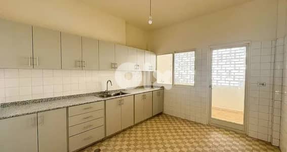 3 BEDROOMS | JAL EL DIB PRIME | 1000$/Sq | PARKING SPOT, (JD-180) S. J