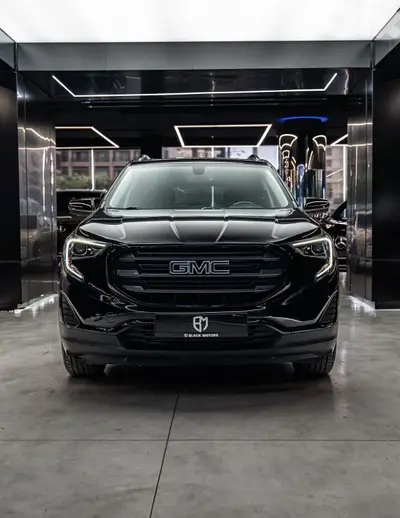 GMC Terrain 2019