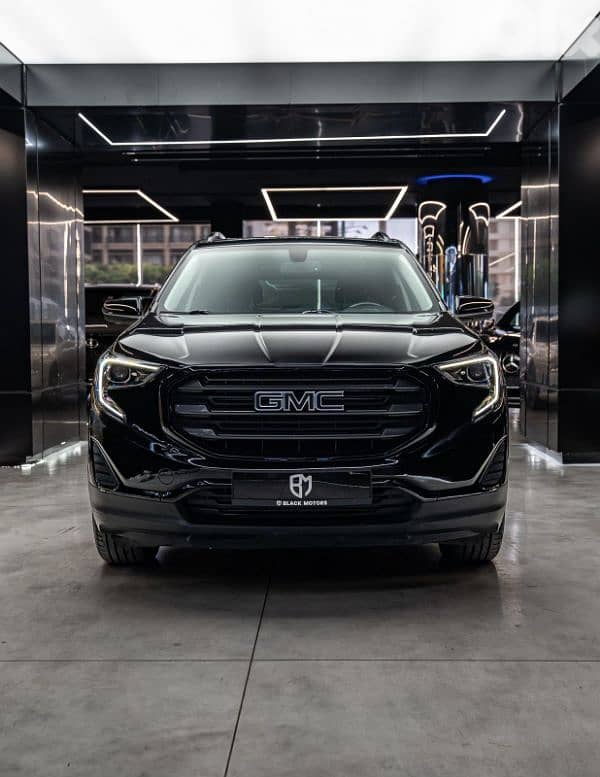 GMC Terrain 2019 0