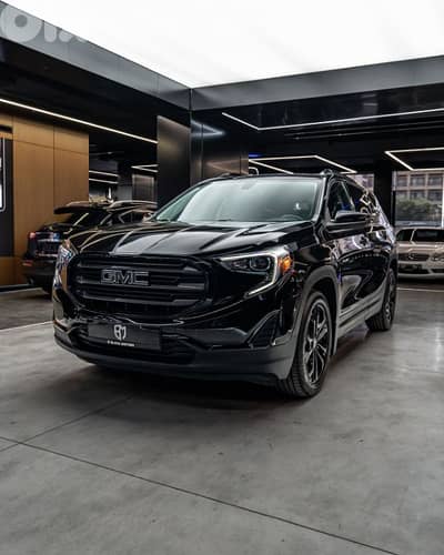 GMC Terrain 2019