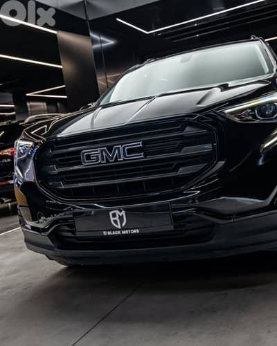 GMC Terrain 2019