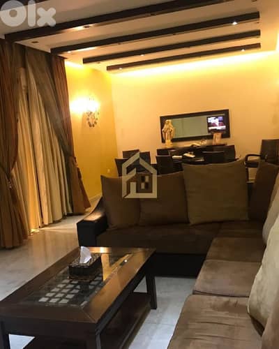 Apartment for sale in Ain El Remmaneh RC222 شقة للبيع في عين الرمانة