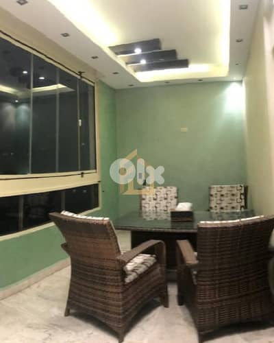 Apartment for sale in Ain El Remmaneh RC222 شقة للبيع في عين الرمانة