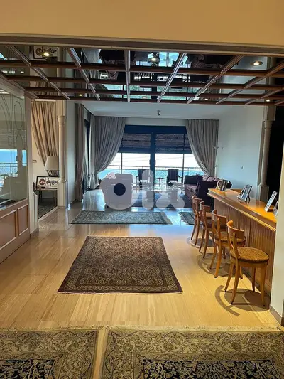 Luxury Furnished Apartment for Rent – Rabieh, Naccache Road.