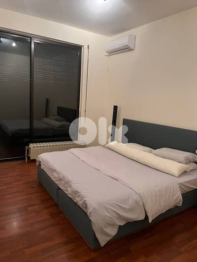 Luxury Furnished Apartment for Rent – Rabieh, Naccache Road.