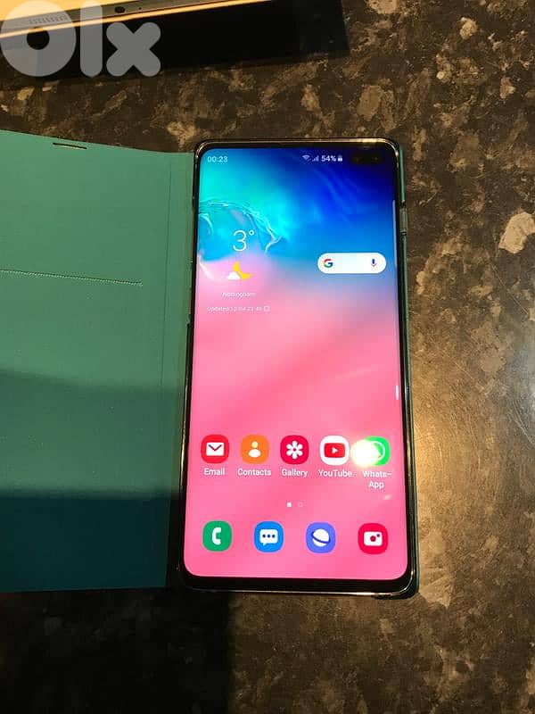 S10 plus 0