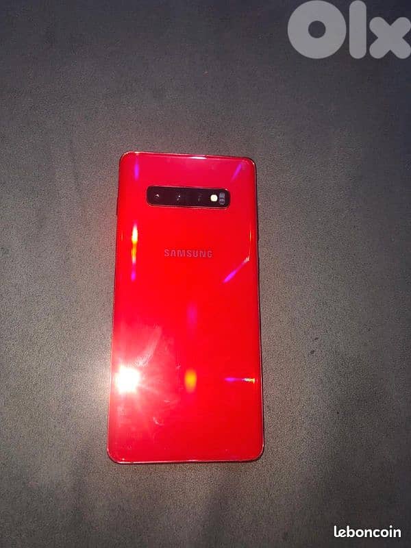 S10 plus 1