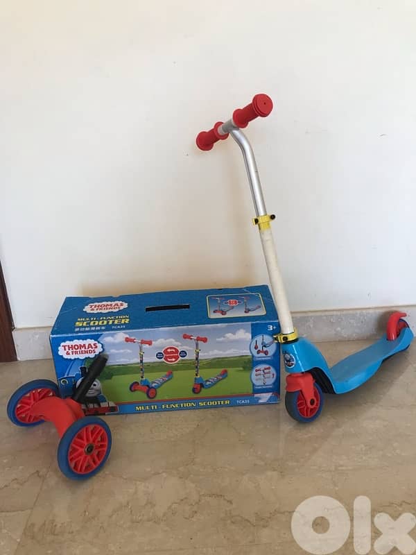 scooter 0