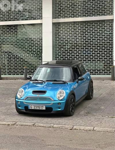 mini cooper s