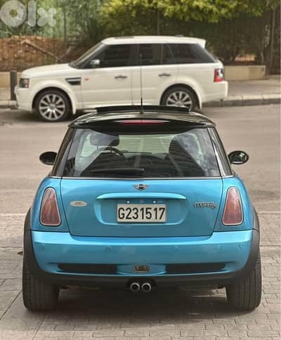 mini cooper s