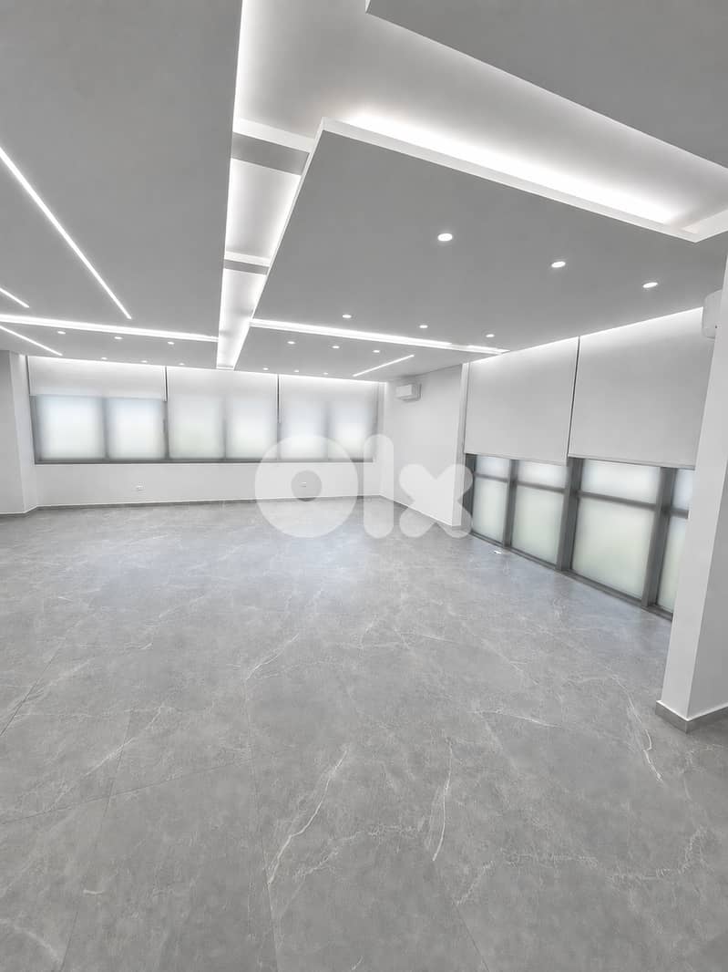 Modern Dbaye Office for Rent | Prime Location 0