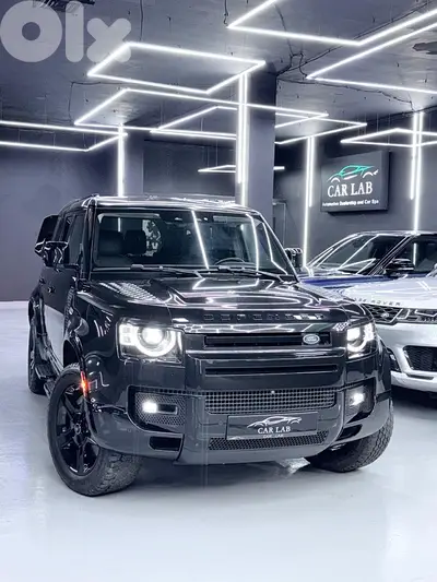 Land Rover Defender 2021 HSE